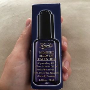 Kiehls midnight recovery serum